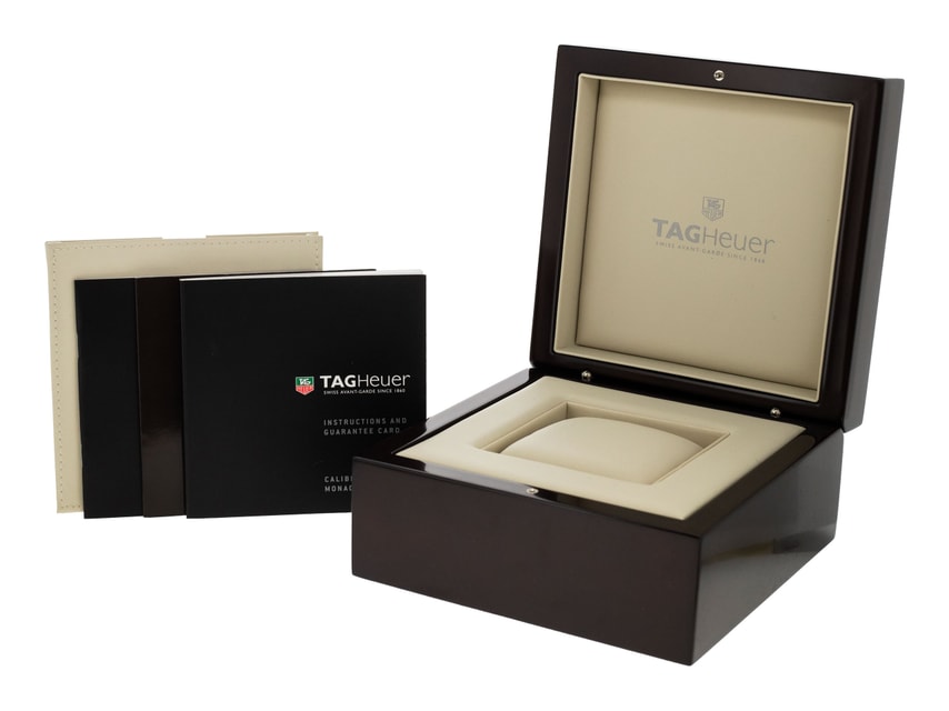 Tag Heuer Monaco CAL5111.FC6299 Image 5